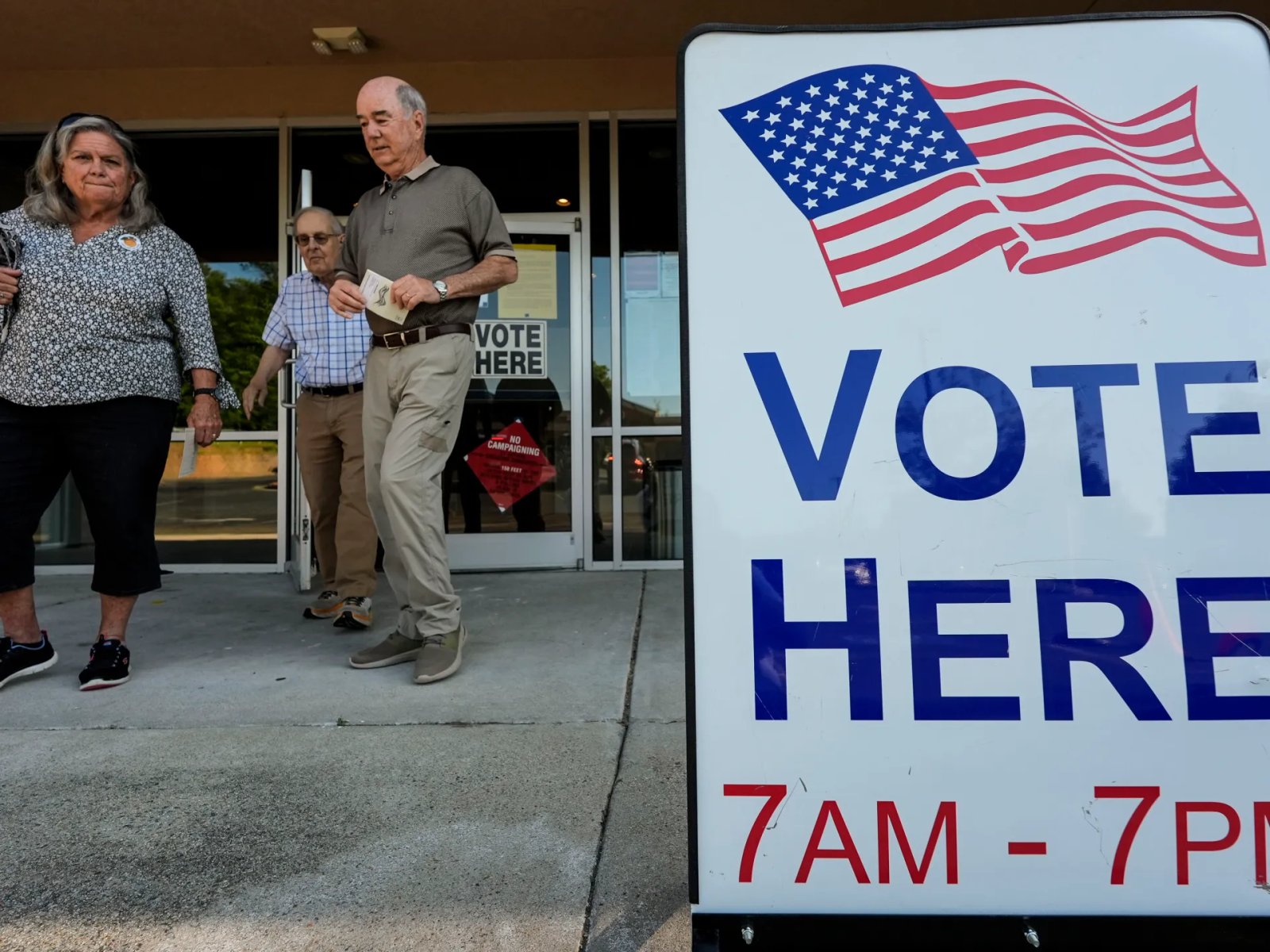 What to know about Georgia’s primary as Republicans set sights on Senate | US Midterm Elections 2026 News