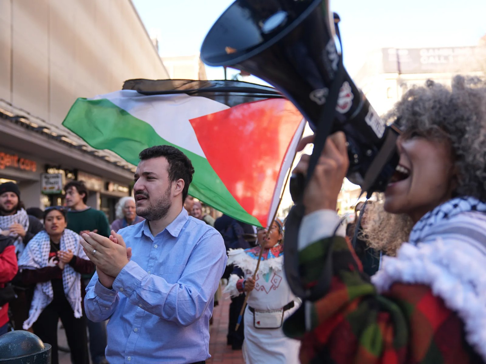 Mahmoud Khalil calls for deportation to be halted in light of new evidence | Israel-Palestine conflict News