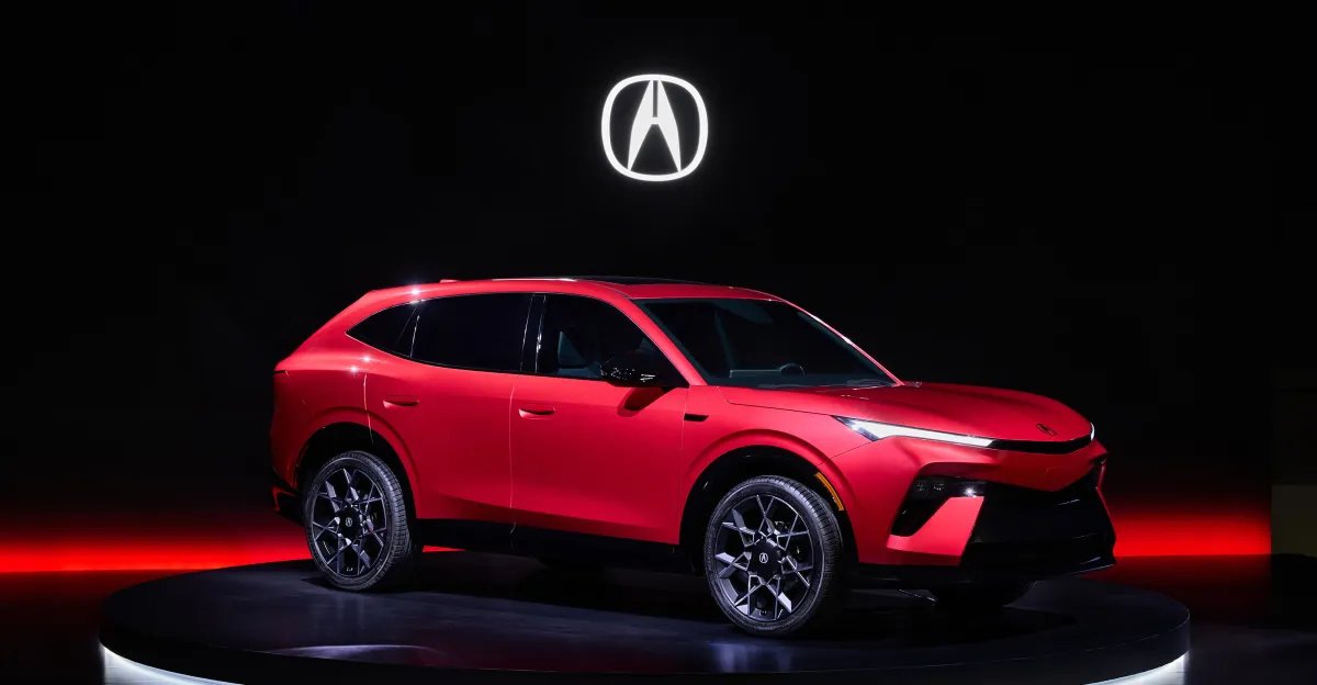 Honda’s hybrid future starts with new Accord and RDX prototypes