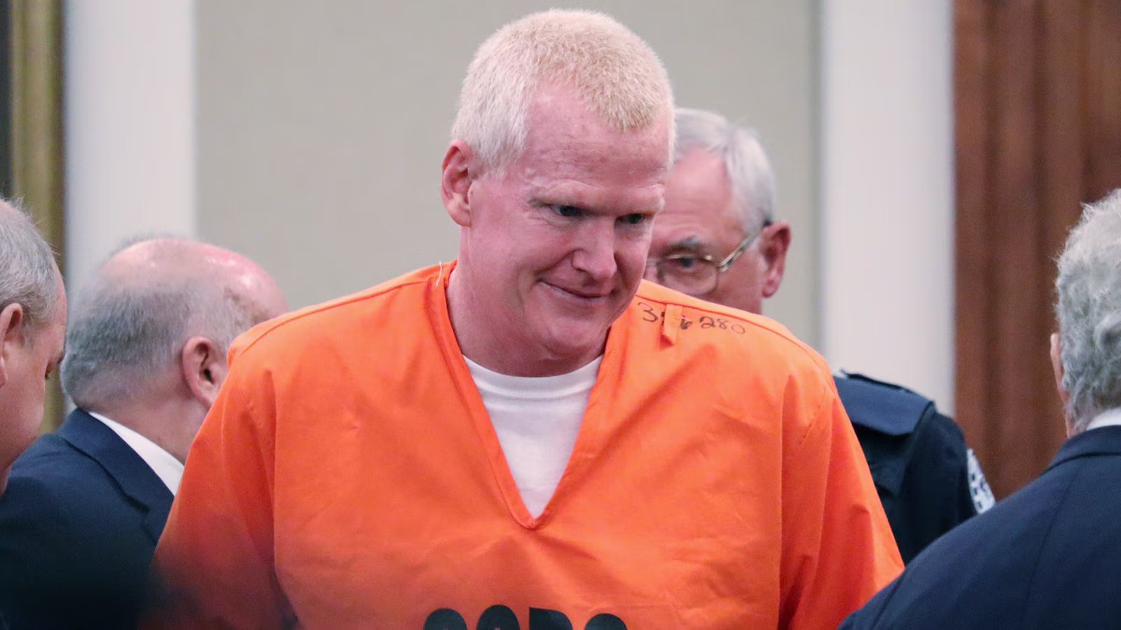 Alex Murdaugh murder conviction overturned by South Carolina Supreme Court