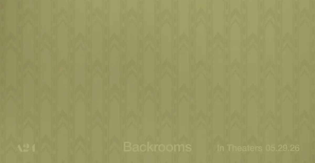 Backrooms is a certified blockbuster with a $38 million opening day