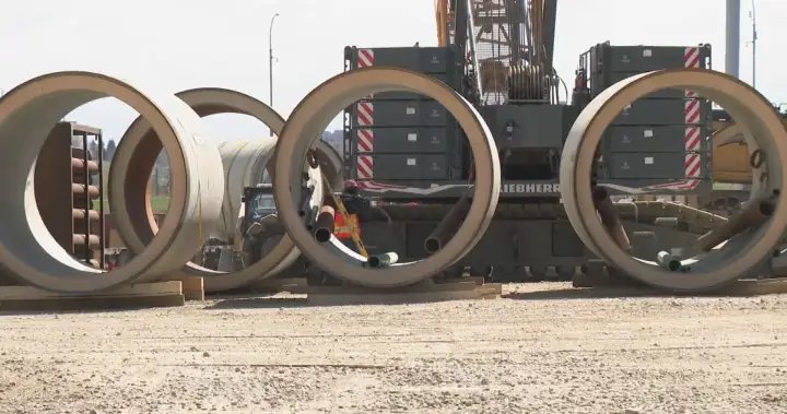 Next stage of Calgary’s Bearspaw feeder main replacement construction underway – Calgary