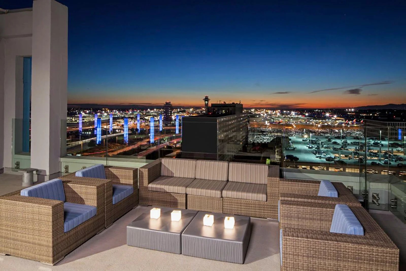 Best hotels near Los Angeles International Airport (LAX)