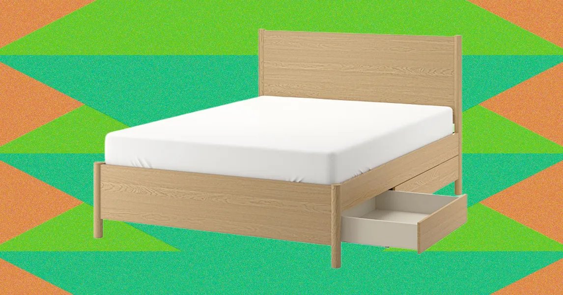 The Best Bed Frames, Tested in Our Own Rooms (2026)