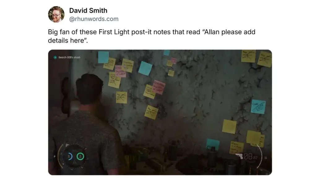 007 First Light Includes A Classic Hitman-Era Easter Egg
