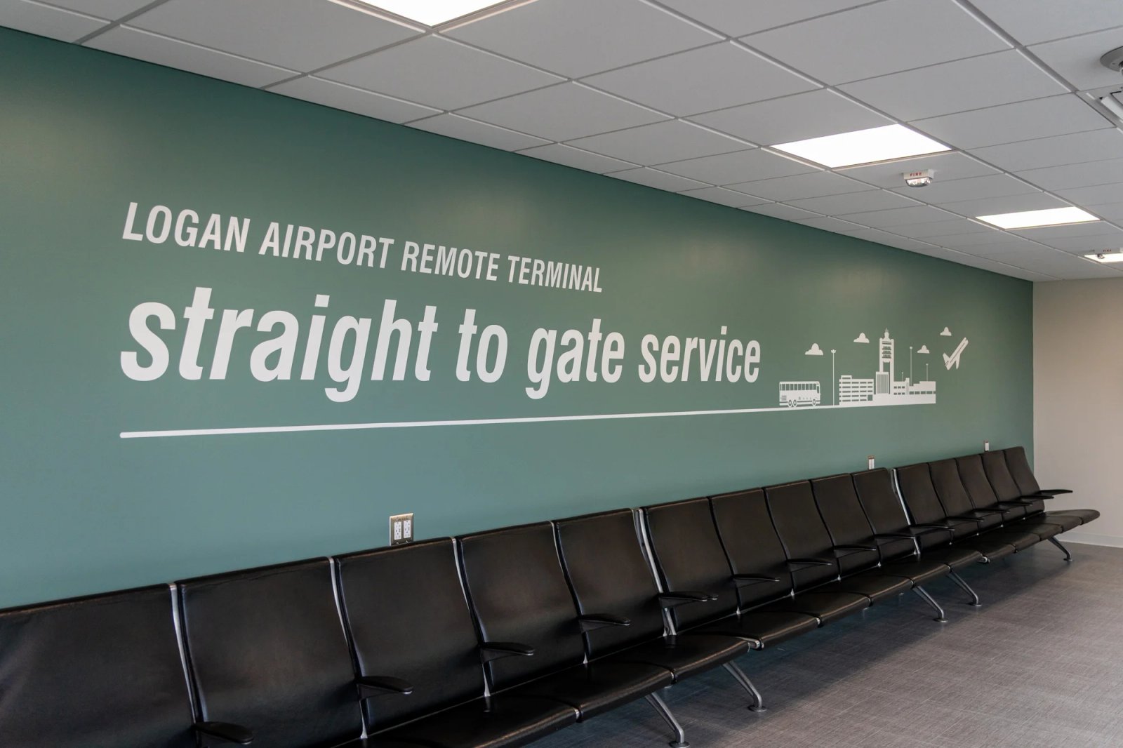 What it’s like to use Boston Logan’s new ‘remote terminal’