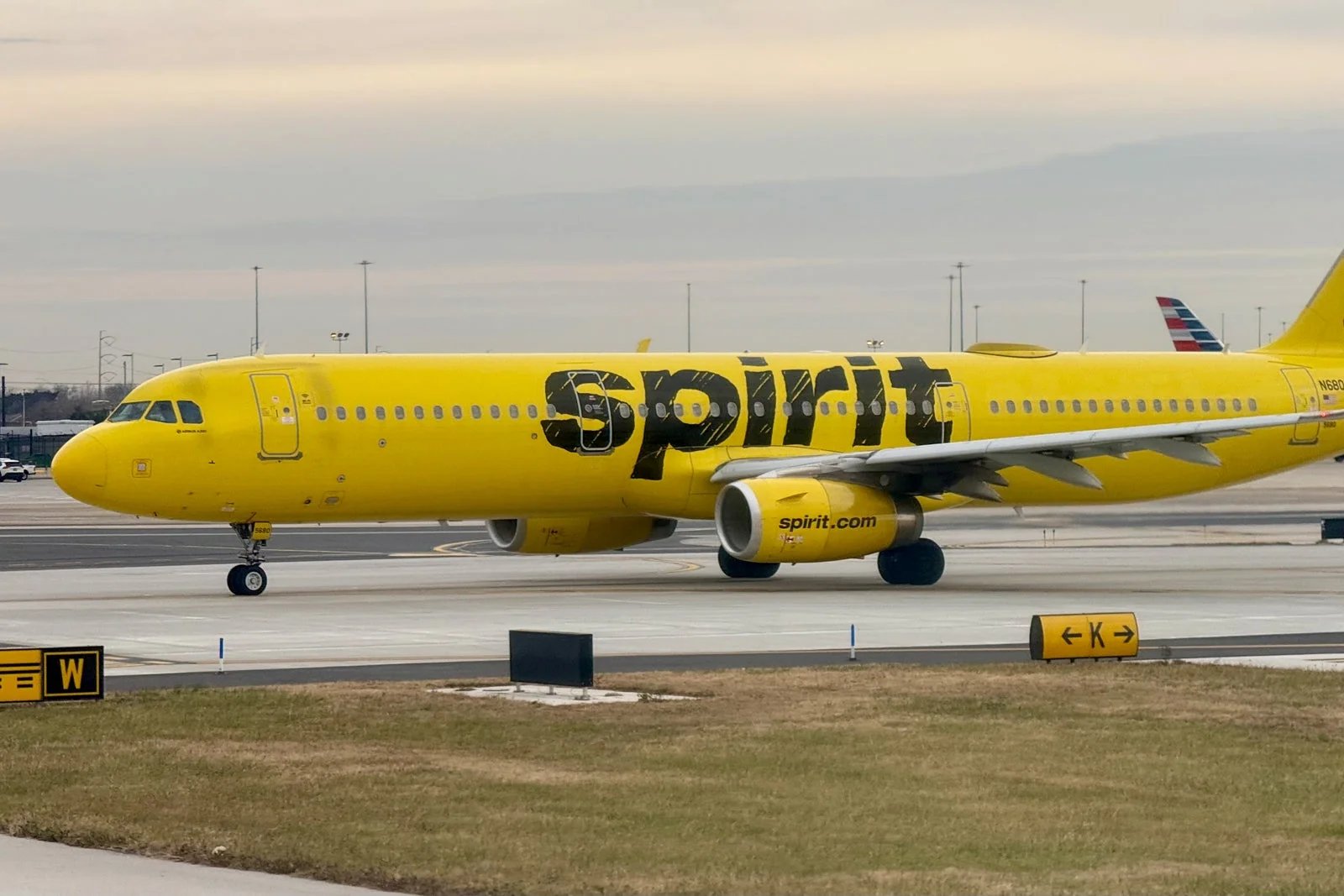 If Spirit Airlines shuts down, will your card refund your ticket?