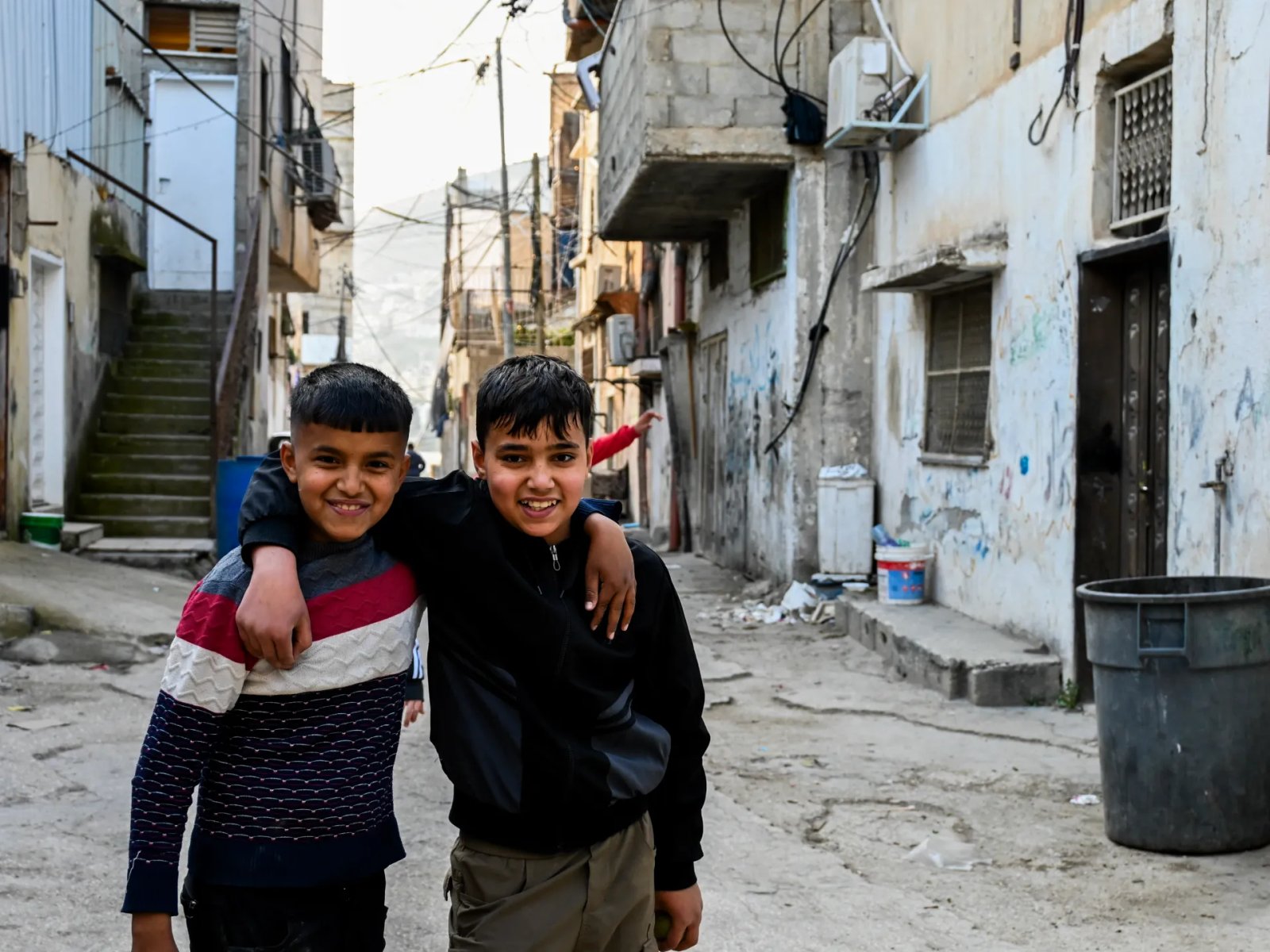 ‘I can’t feel my leg’: Israeli gunfire disables teenagers in West Bank | Israel-Palestine conflict News