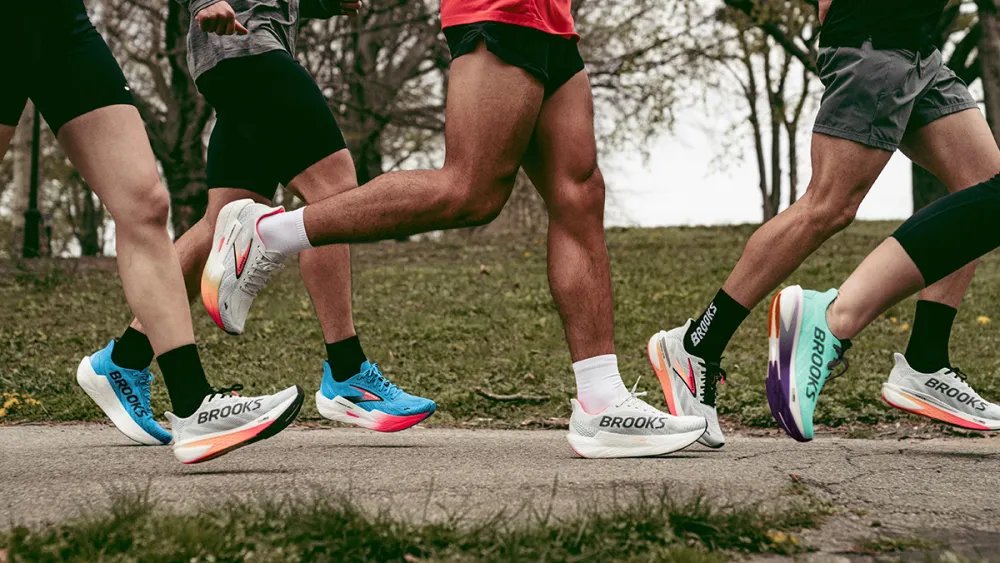 Brooks Running Has Best First Quarter in Brand History
