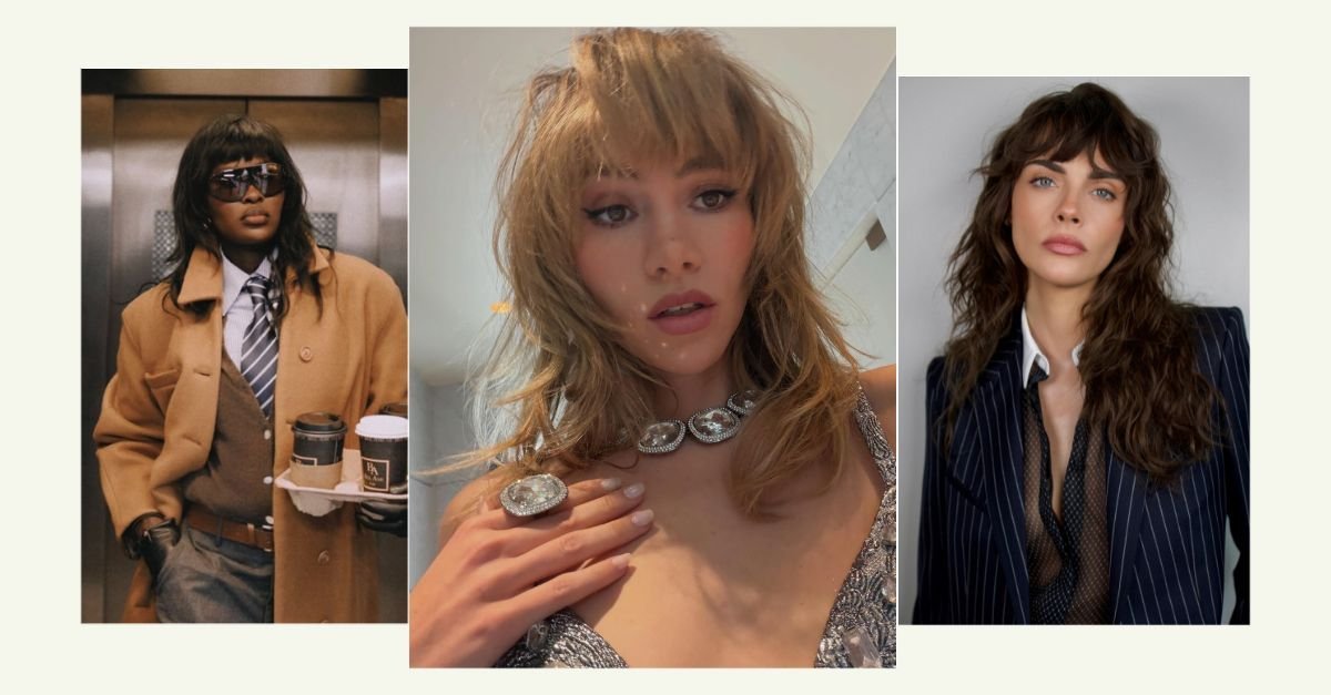 11 Wolf Cut Hairstyles to Take to Your Stylist in 2026