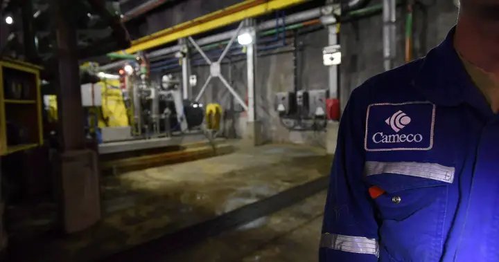 Cameco says flooding in northern Saskatchewan affecting Key Lake and McArthur River