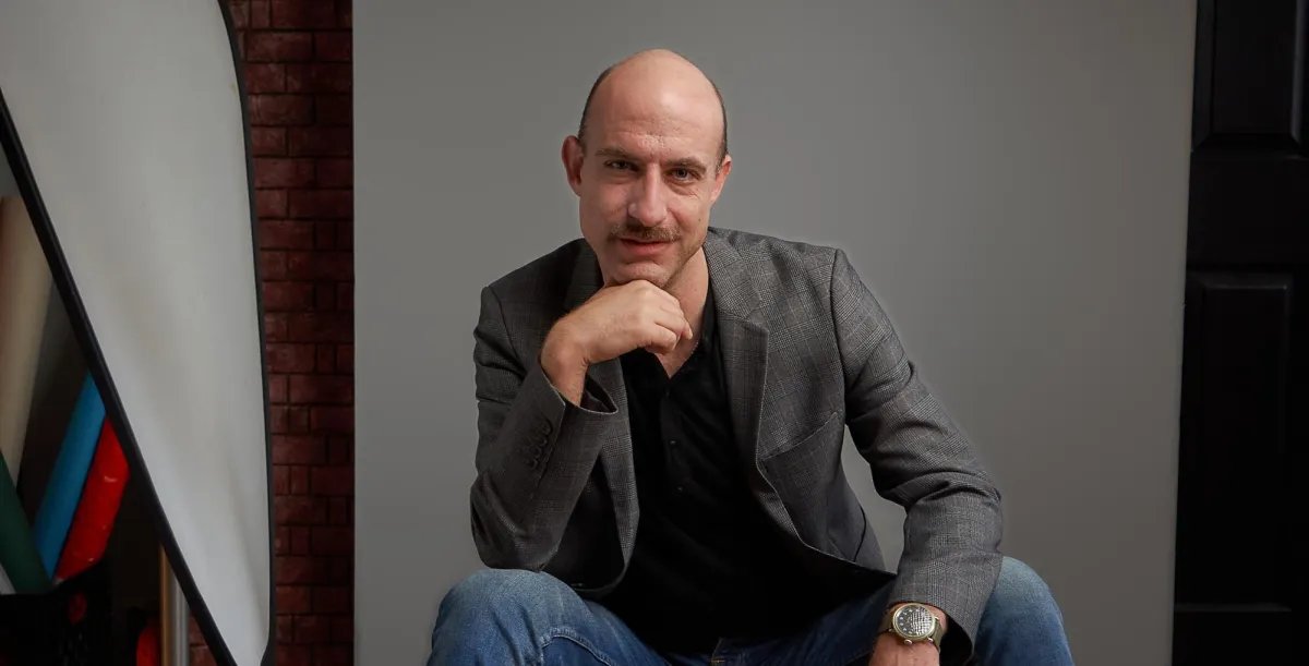 Welcome to Night Vale host Cecil Baldwin shares his tech pet peeves