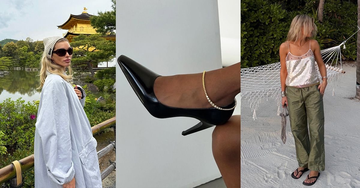 13 Fashion Things That Are Cool in 2026