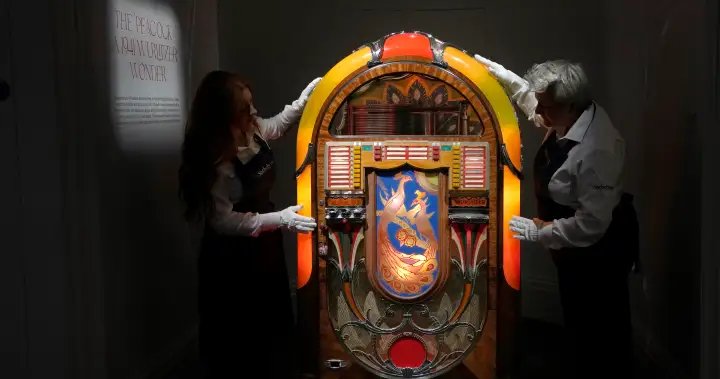 Revisiting the days when the mob controlled the jukeboxes – National