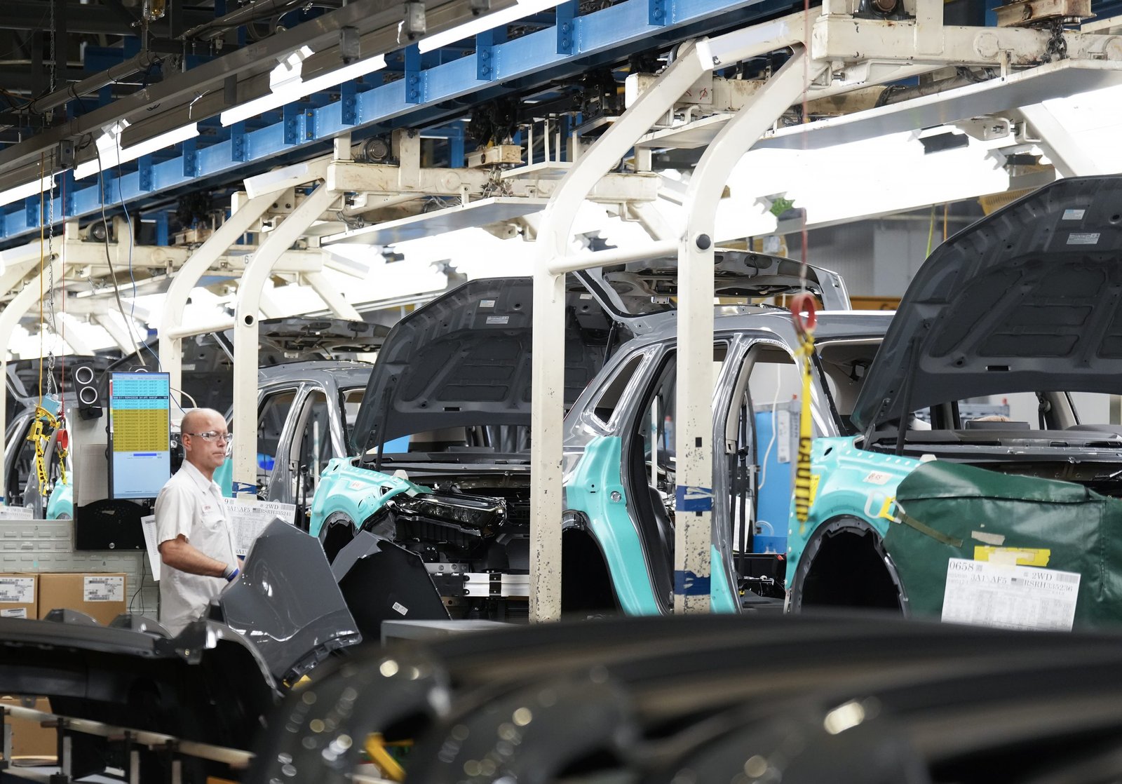 Honda indefinitely suspends Canadian EV plant plan