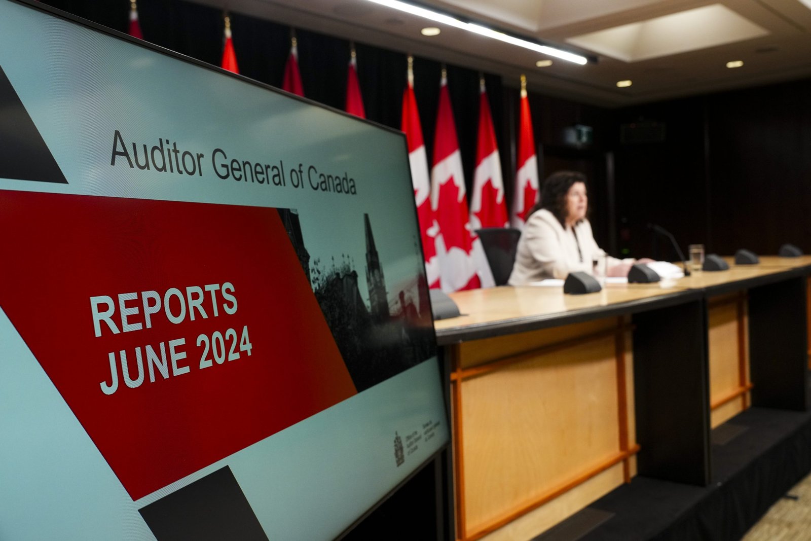 Federal audits into accessibility, First Nations funding set to be released