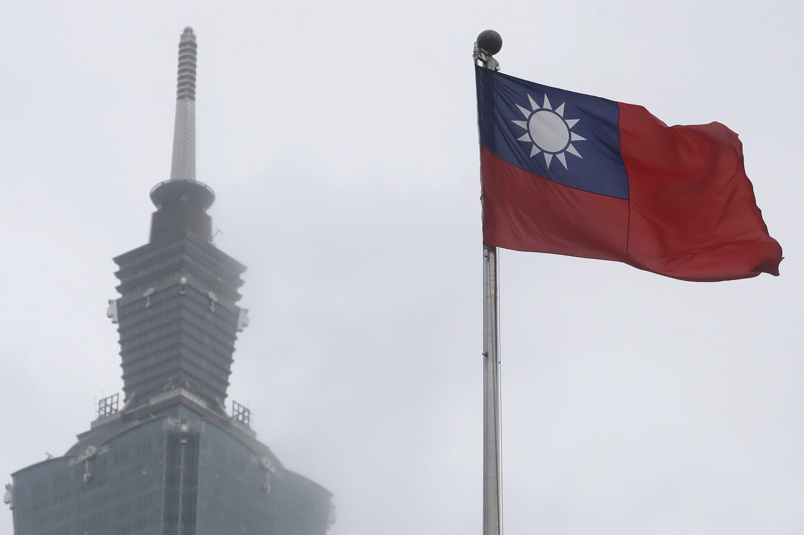 Taiwan envoy says ‘ball is in your court’ as Taiwan-Canada trade framework stalls