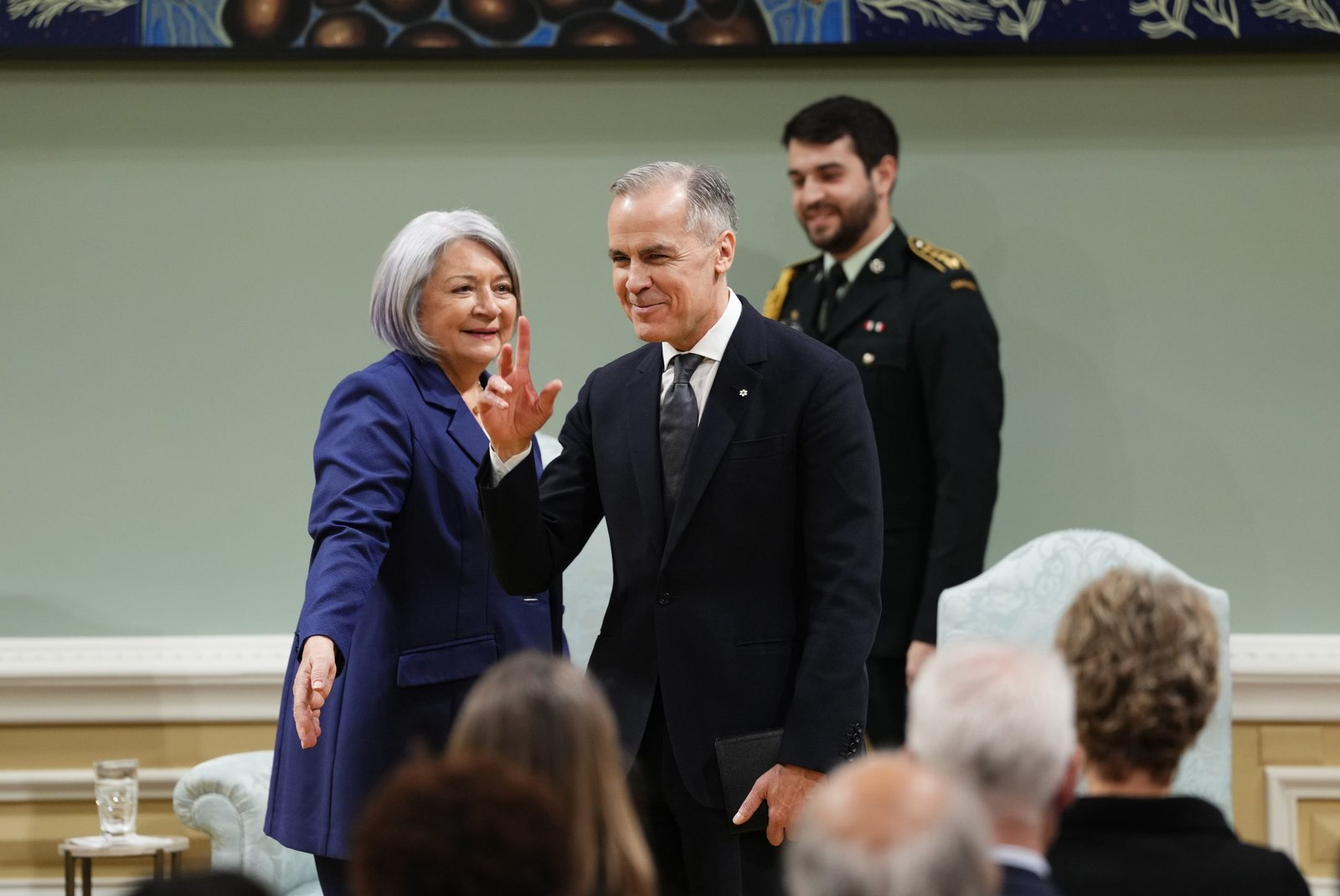 Carney to reveal next vice-regal representative as Bloc MPs call for more tariff relief