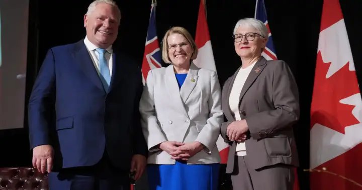 Flu briefings given to Ontario health minister hidden in transparency clampdown