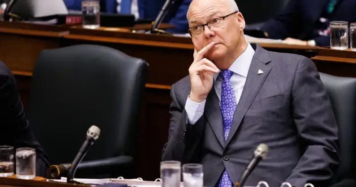 Ontario set to finally pass municipal code of conduct, councillor reforms