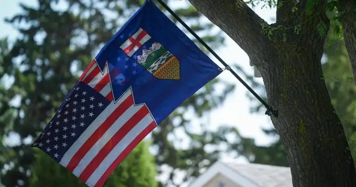 U.S., Russia interfering in Alberta separatist debate, study says
