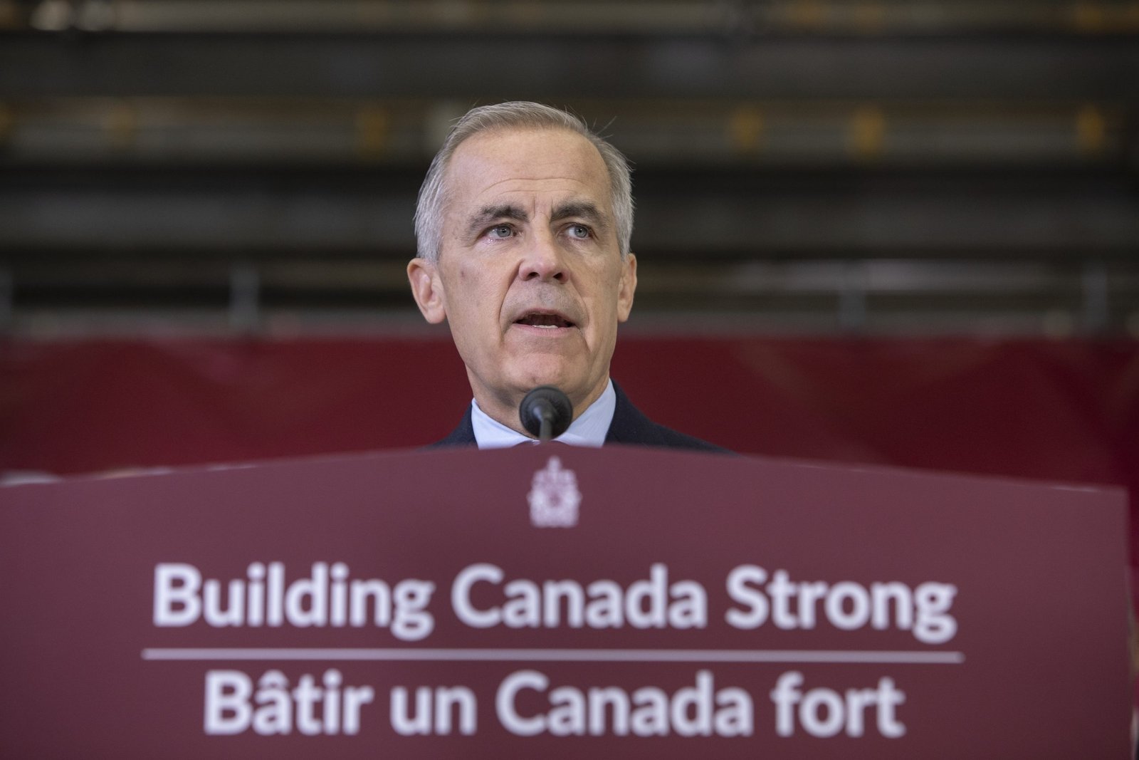 PM Carney heads to site of proposed Quebec graphite project to highlight new bid to ‘build’ a ‘more resilient economy’