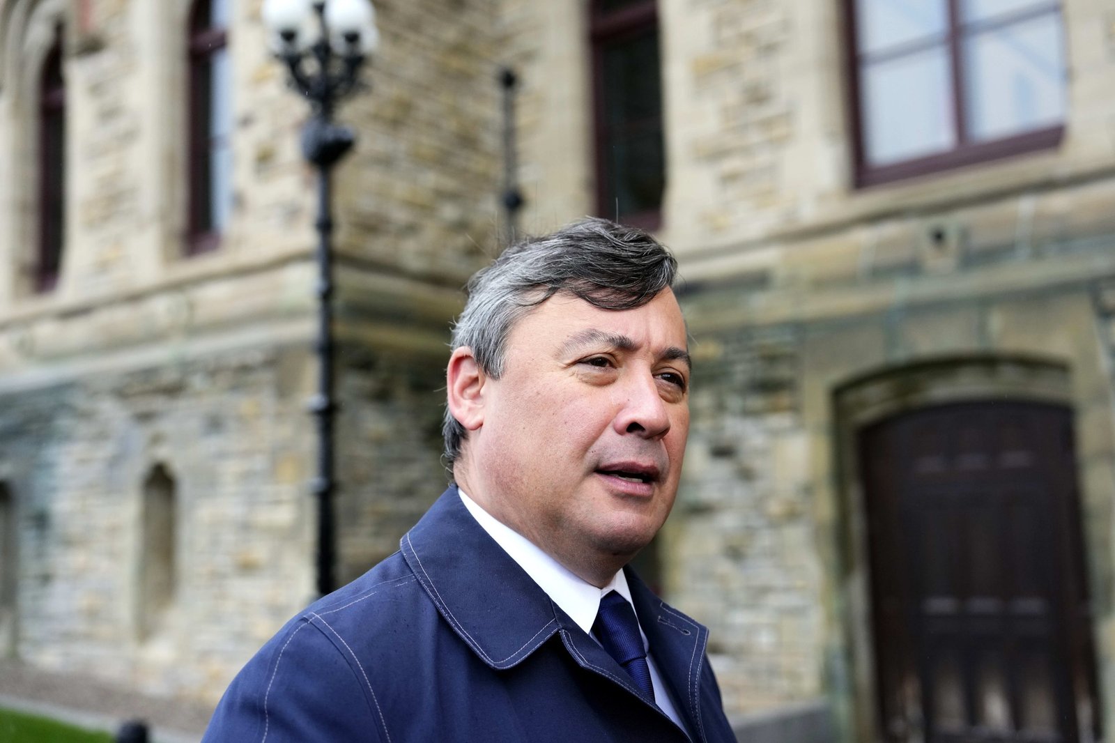 Conservative MP Michael Chong travelling to Taiwan to ‘assert Canadian sovereignty’