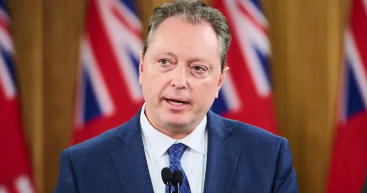 All Ontario freedom of information requests on pause after Ford government changes
