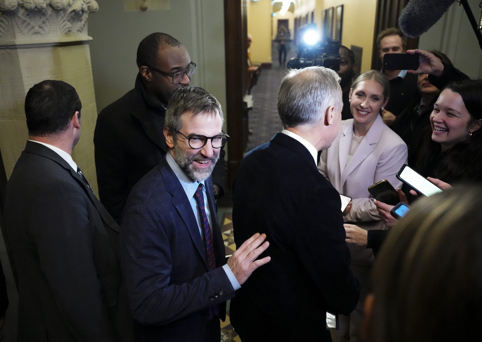 Guilbeault expected to go public with political exit plan today
