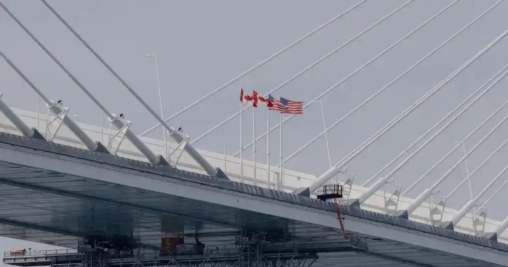 Gordie Howe bridge deal not yet finalized but talks ‘promising,’ U.S. ambassador says