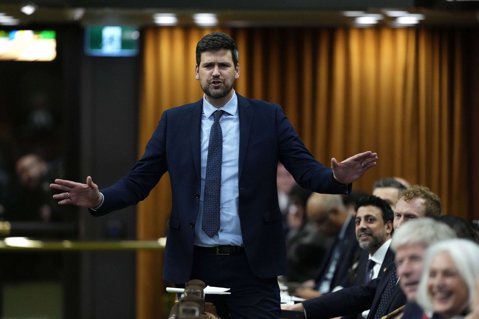 Treated ‘like a rubber stamp’ – Conservative Senator challenges justice minister on timeline to pass latest bill