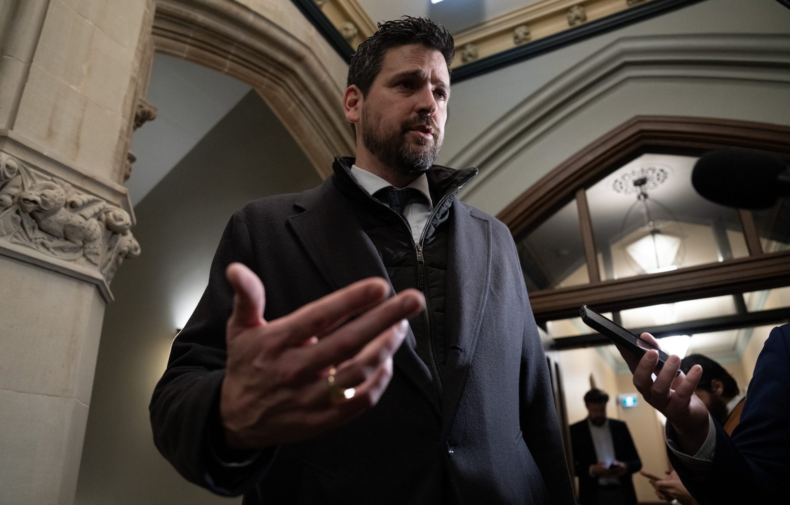 Fraser urges passage of C-16 before summer recess, says bill could ‘potentially save lives’