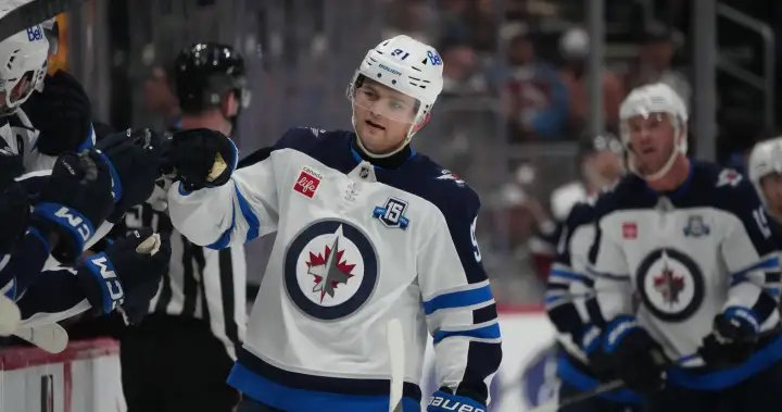 ANALYSIS: Cole Perfetti’s next contract a conundrum for Winnipeg Jets – Winnipeg