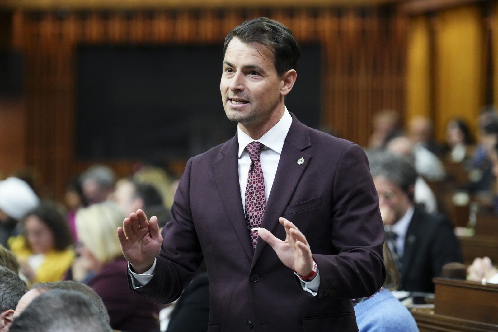 ‘A generational investment’ – Liberals pledge $755 million for sports in Spring Economic Update