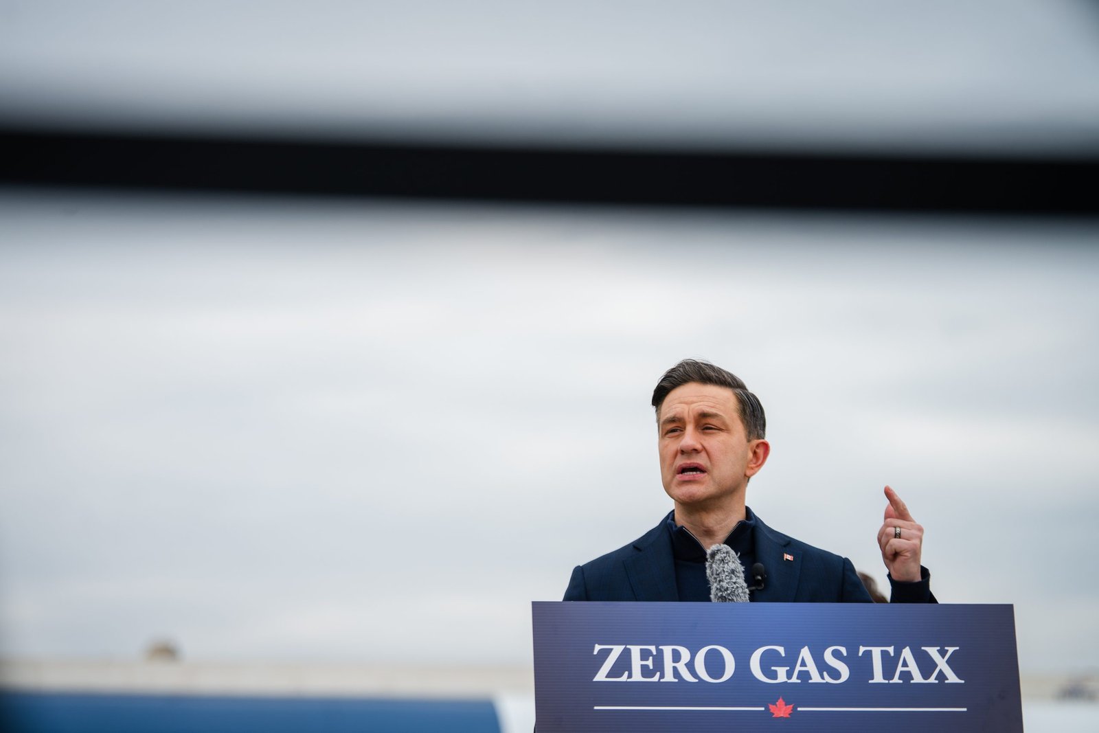 Conservatives once again poised to force vote on non-binding call to drop federal fuel taxes until 2027