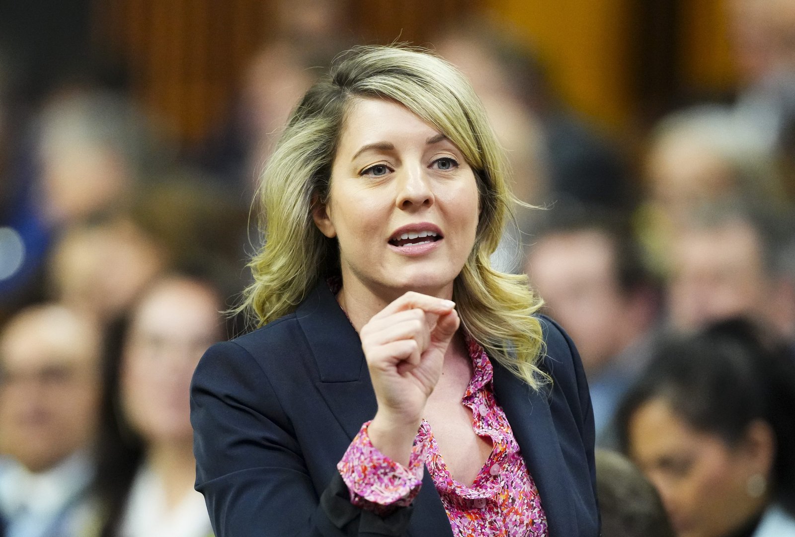 Joly denies being warned Stellantis fight hurt Canada-U.S. trade talks