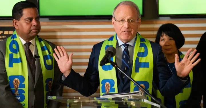 Ford government giving itself power to set ‘priorities’ for police boards