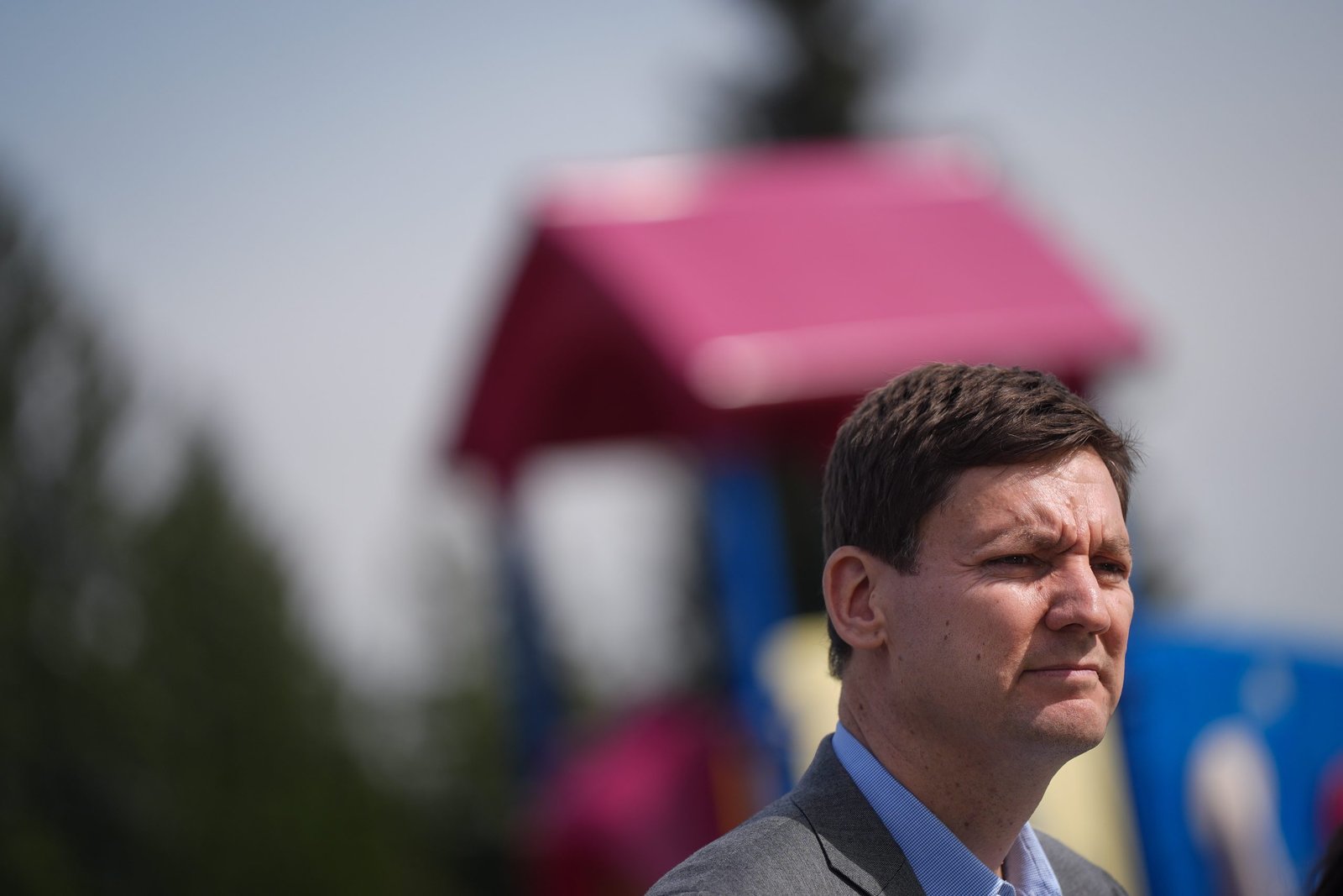 David Eby says he doesn’t get why Ottawa is focused on pipeline, not B.C. softwood