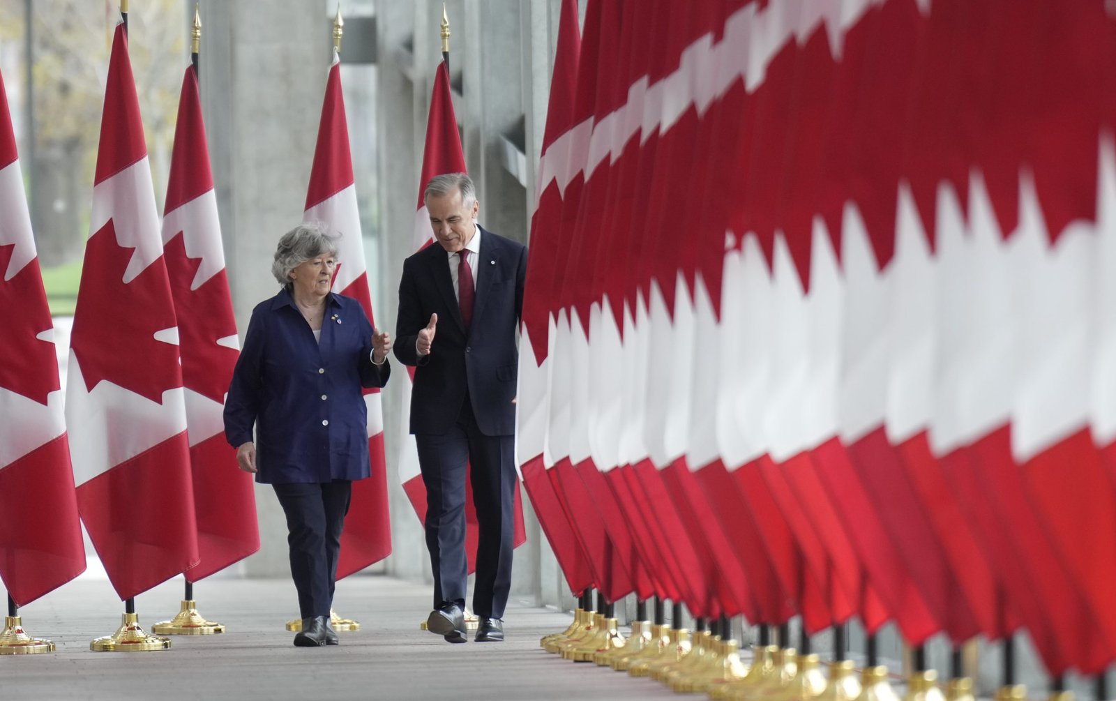 Ottawa says Louise Arbour to be installed as governor general on June 8