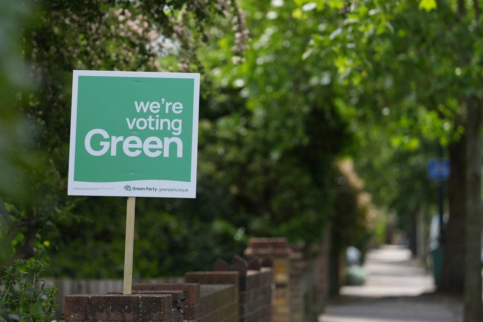 UK Green wave sparks hope for Canada’s lone-seat party