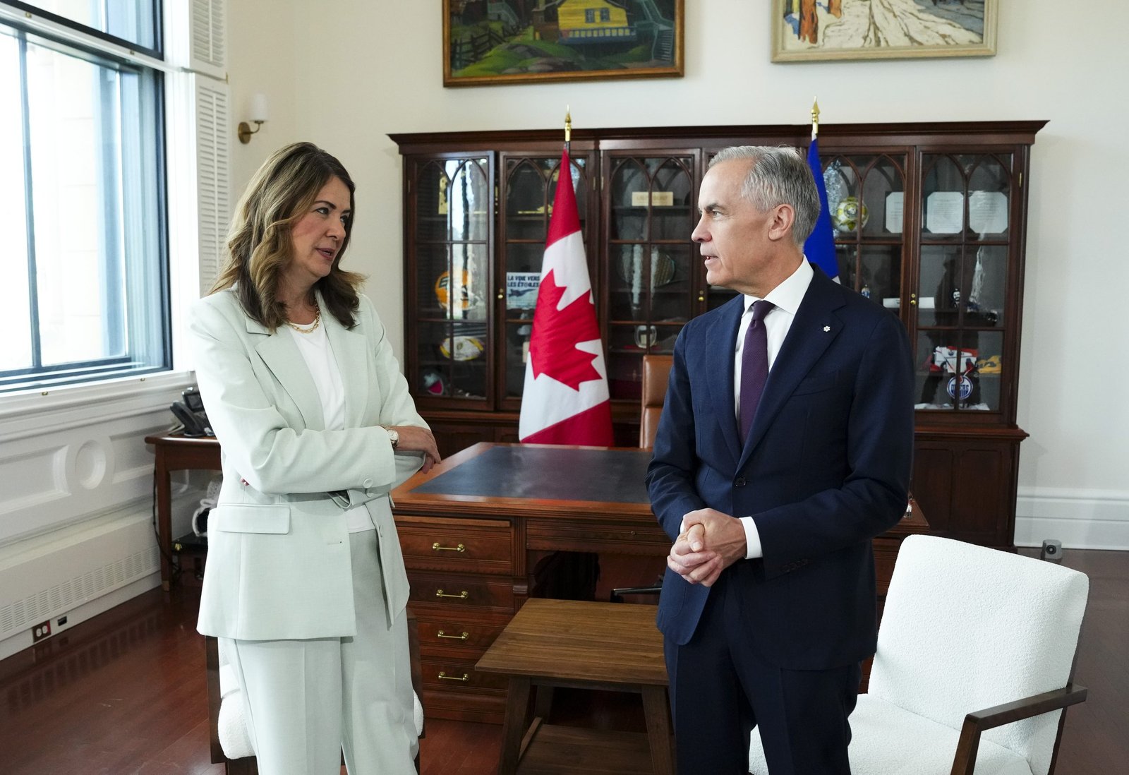 Pipelines on full send – iPolitics