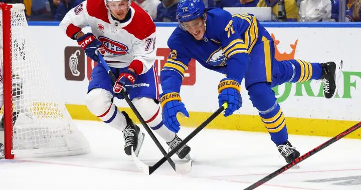 Call of the Wilde: Montreal Canadiens even series with dominant 5-1 win over Buffalo – Montreal