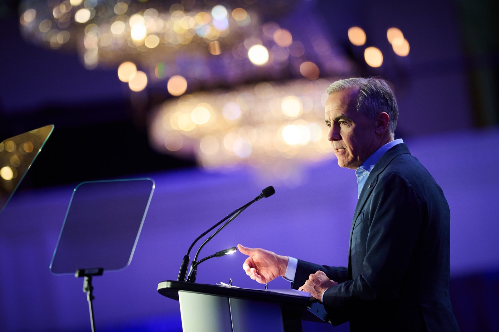 Carney set to unveil ‘new agenda’ for ‘clean, affordable energy’