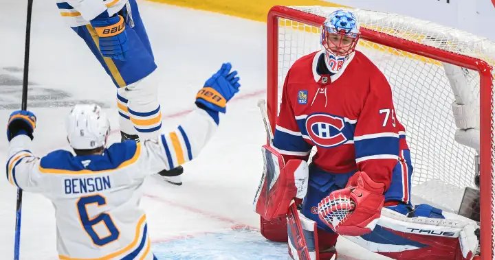 Call of the Wilde: Buffalo Sabres even series, edge Montreal Canadiens 3-2 – Montreal