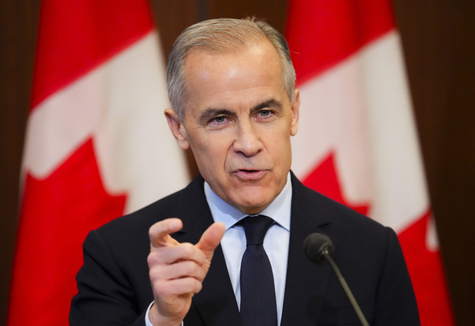 Carney’s new energy plan clears the way for natural gas