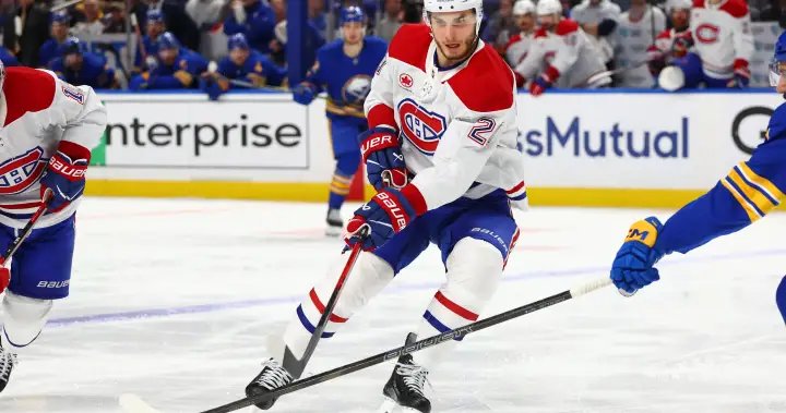 Call of the Wilde: Montreal Canadiens take series lead, double up Sabres 6-3 – Montreal