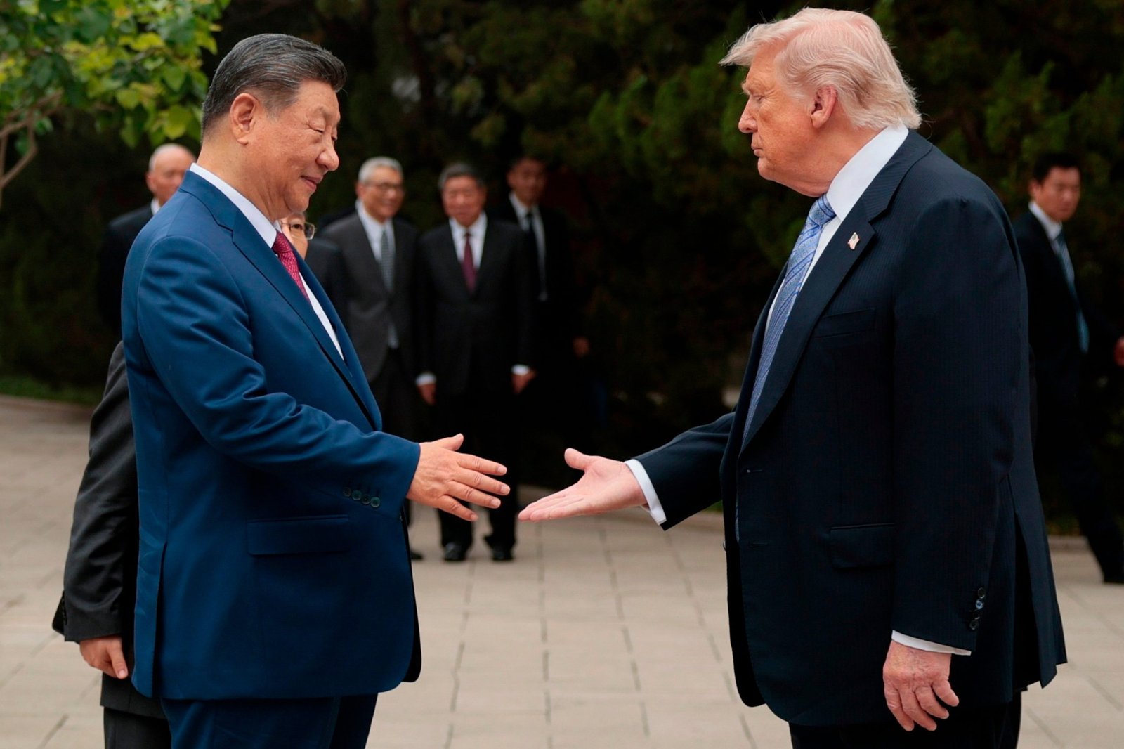 Xi or Trump? In the upheaval of world order, Canada calculates its ‘strategic partnership’ with China