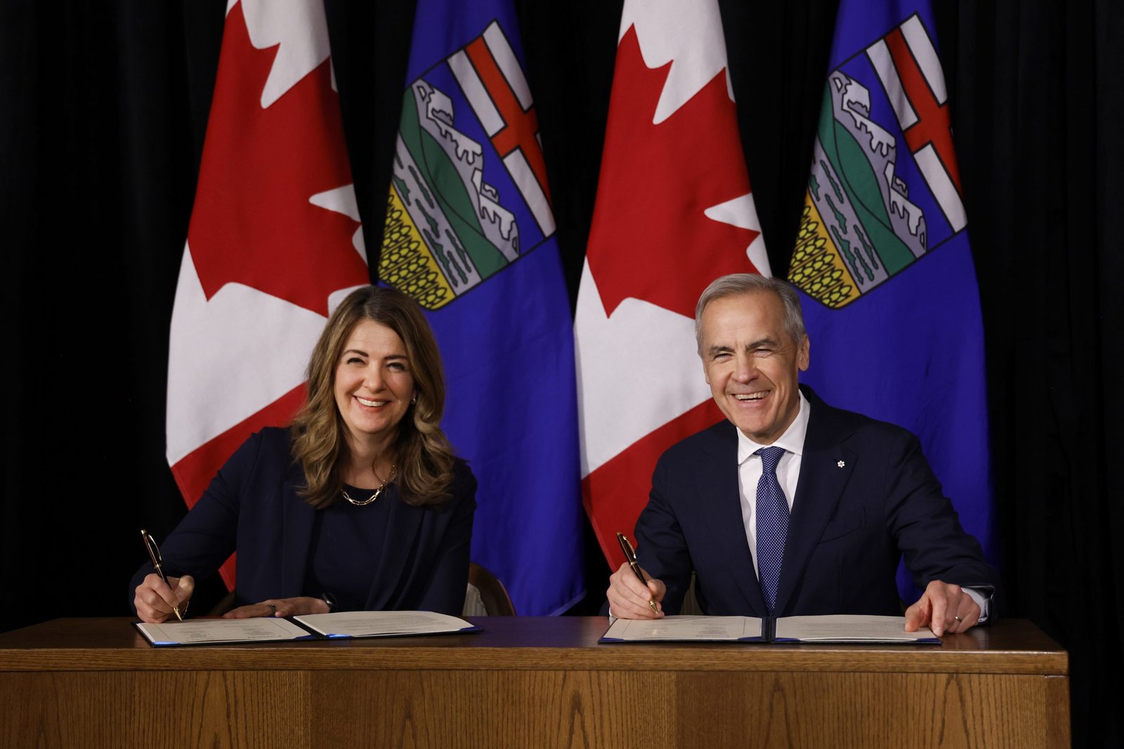 All in on Carbon – iPolitics
