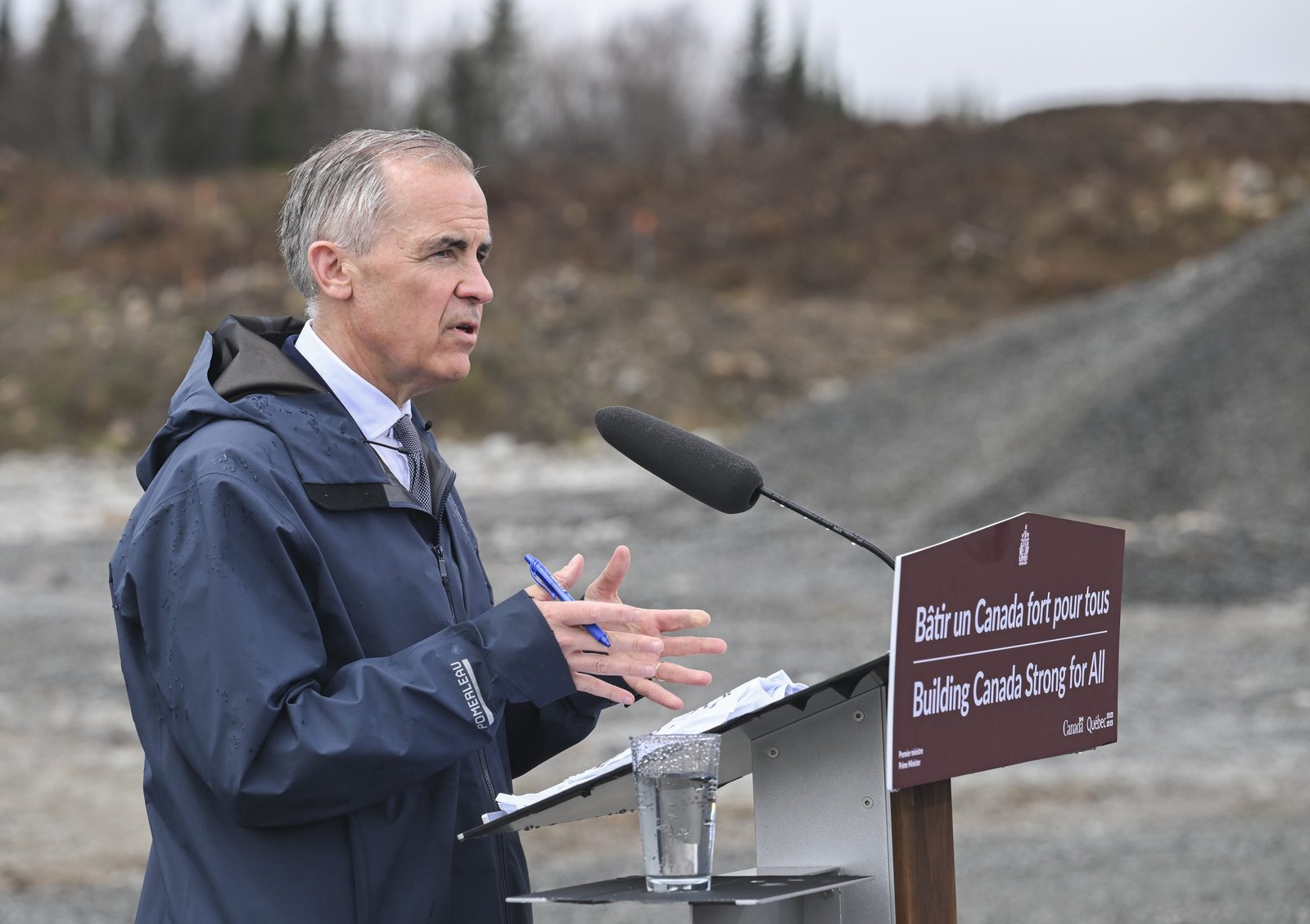 No biggie – iPolitics