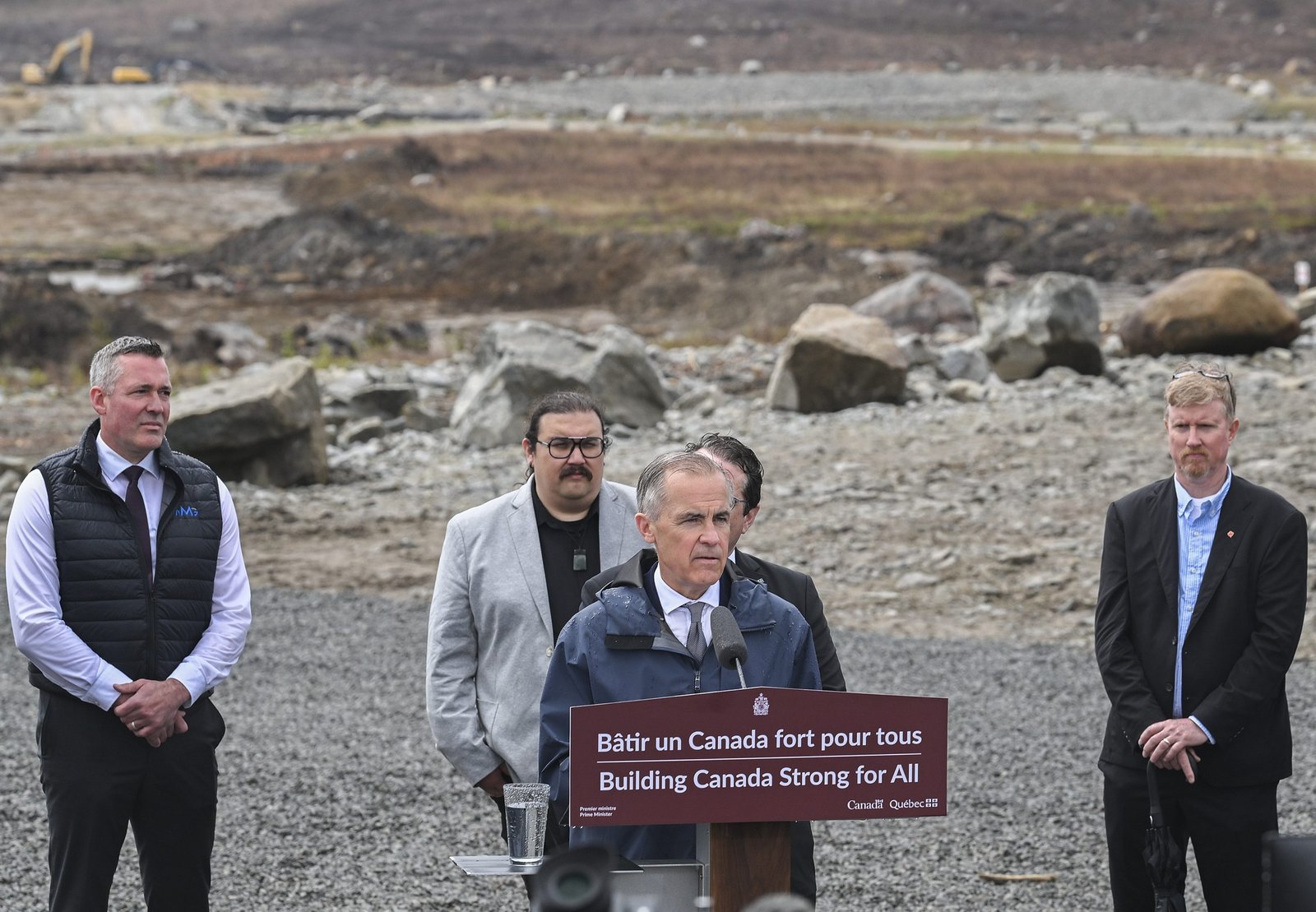 📈 Matawinie Mine debut – iPolitics